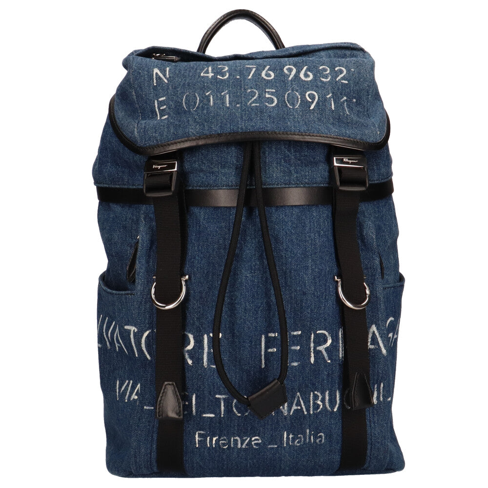 サルヴァトーレフェラガモ Salvatore Ferragamo リュック・デイパック