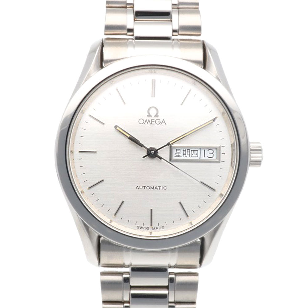 OMEGA オメガ シーマスター 腕時計 ステンレススチール 自動巻き