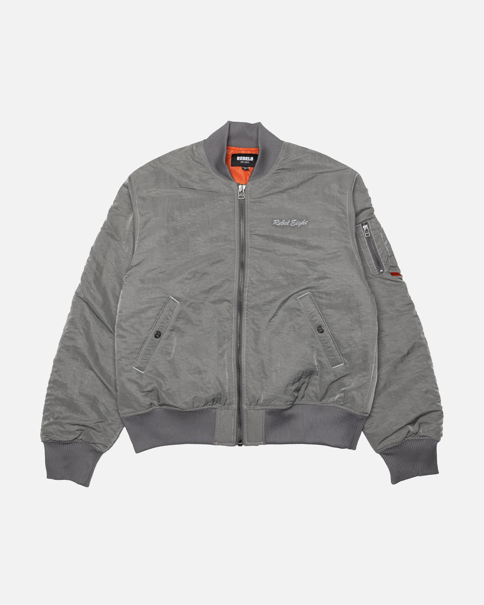 MA-1 】stampd CHARMEUSE BOMBER ボンバージャケットstampd CHARMEUSE