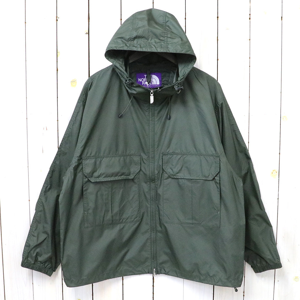 THE NORTH FACE PURPLE LABEL『Mountain Wind Parka』(Olive) – Reggieshop
