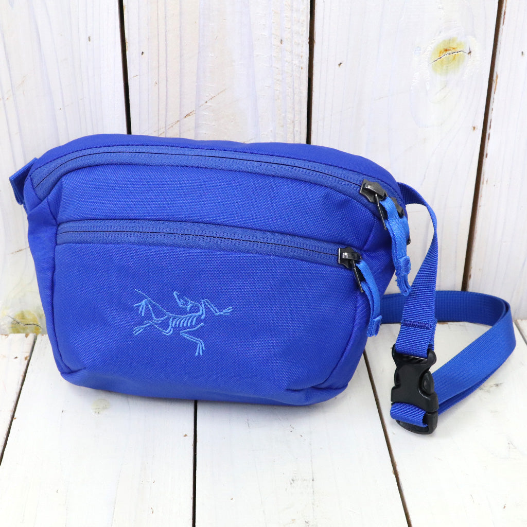ARC'TERYX『Mantis 1 Waist Pack』(Vitality/Fluidity) – Reggieshop