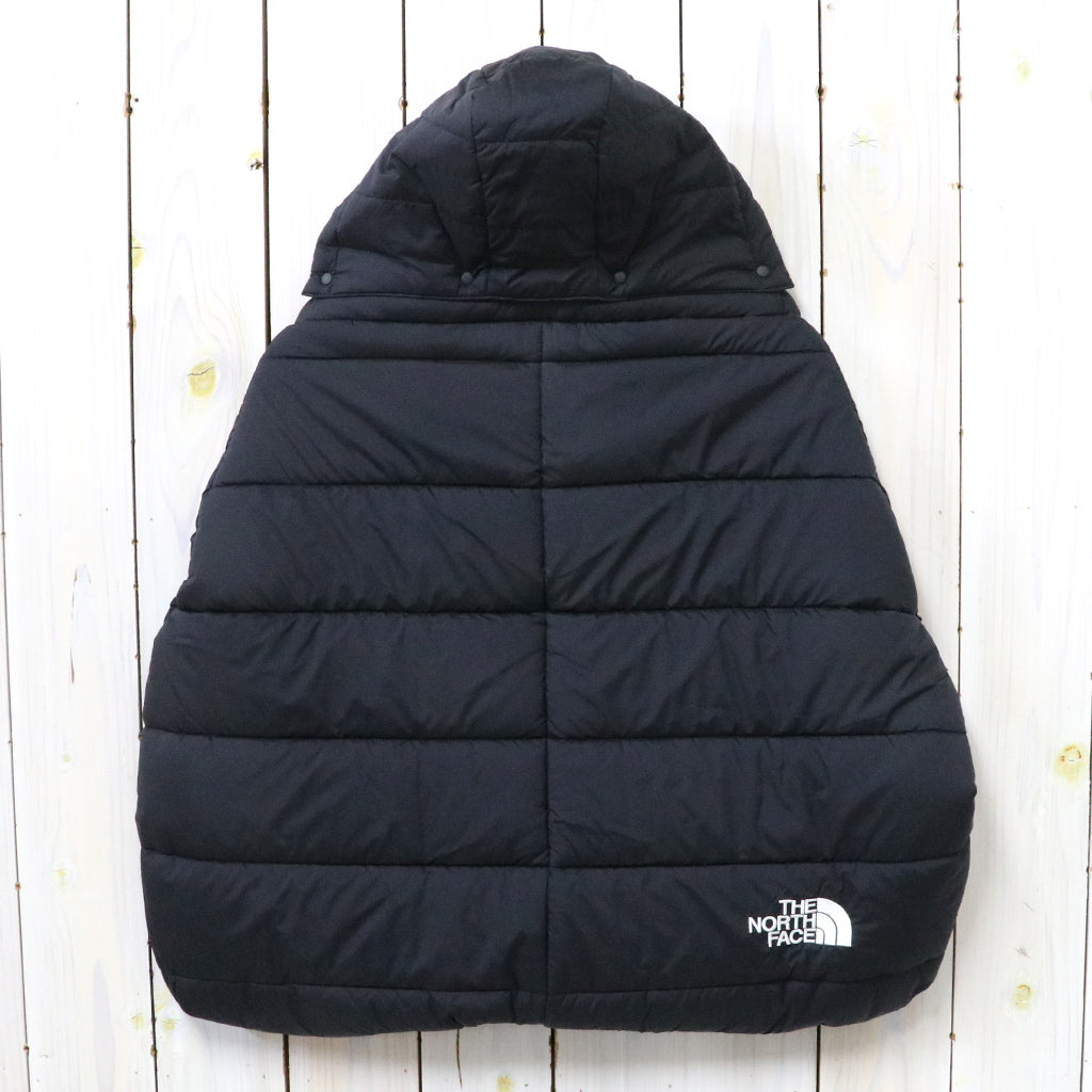 THE NORTH FACE『Baby Shell Blanket』(ブラック) – Reggieshop