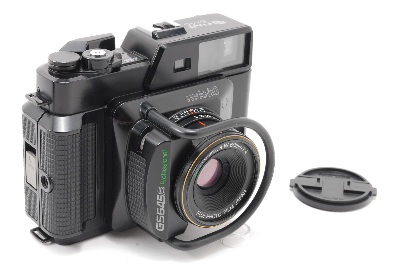 Fuji GS645 S – Relics