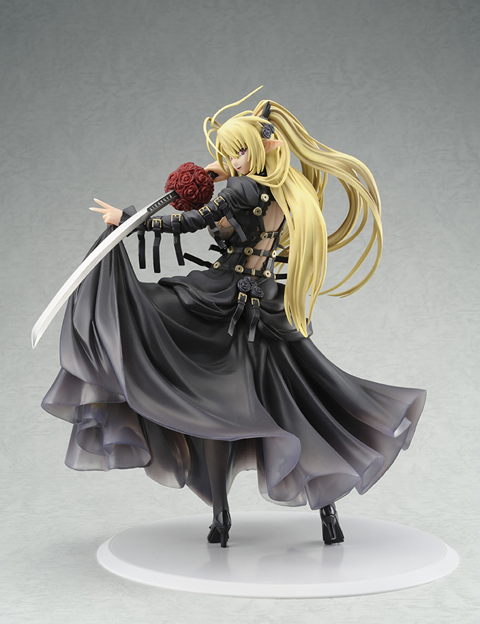 塵骸魔京』のキャラクター・ニンバスがご要望に応えて再登場