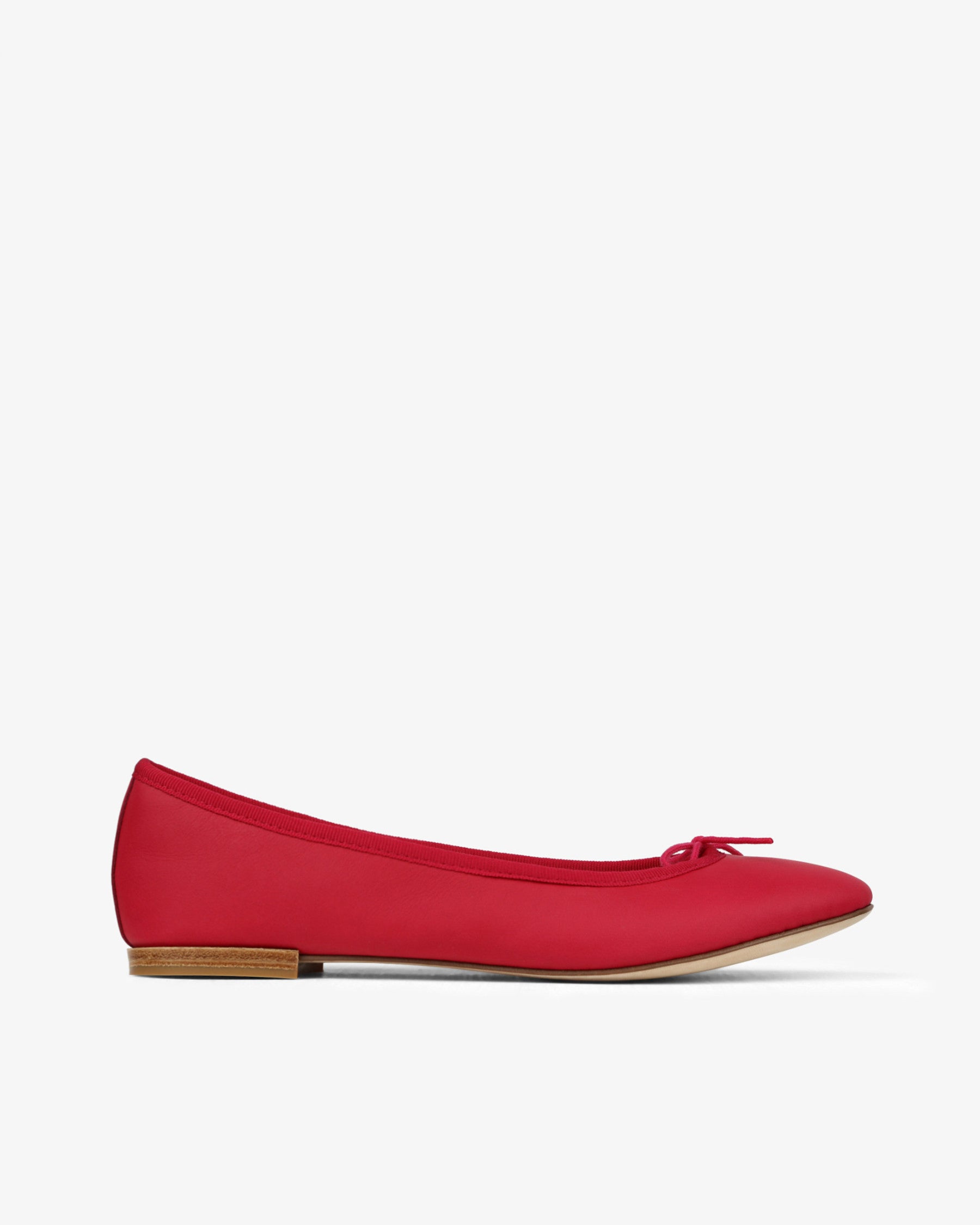 Cendrillon Ballet Flats Rose Raspberry | Repetto