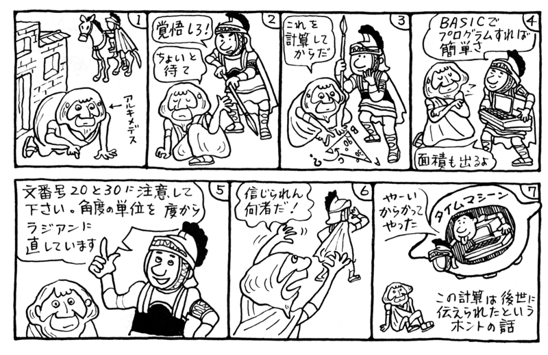 MZ-80 SERIES BASIC解説」のひみつ