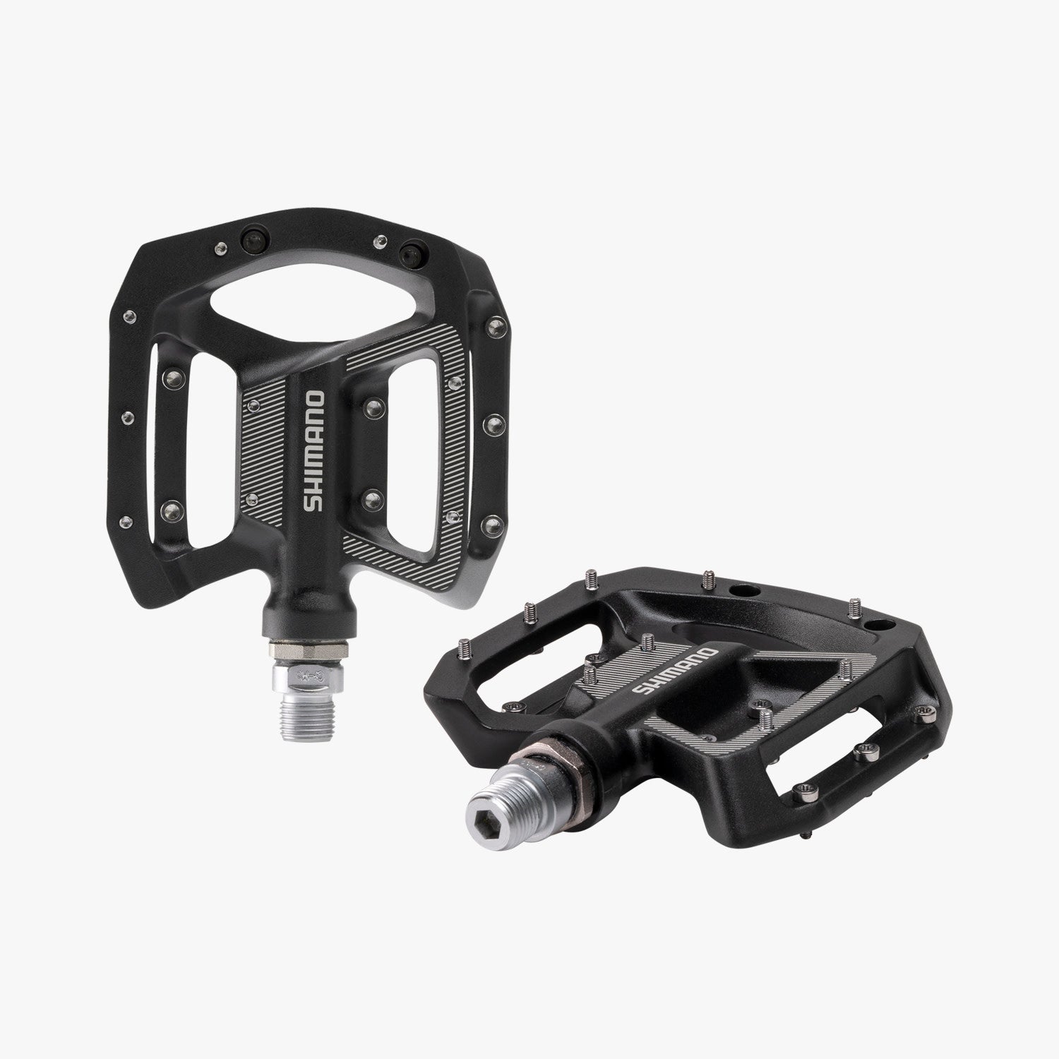 Shimano PD-GR500 Multi-use Pedals | Flat Pedals | Ride Shimano