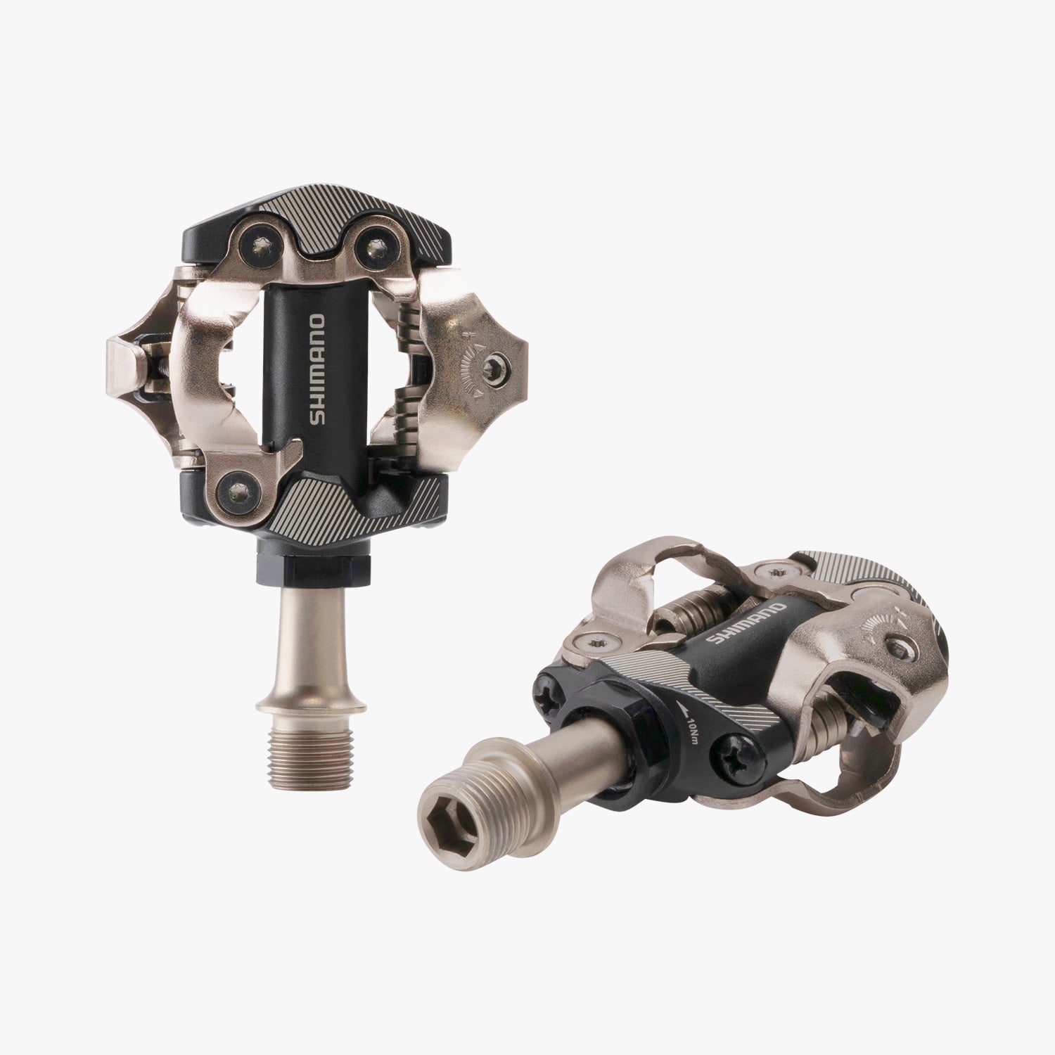 DEORE XT PD-M8100 Race SPD Pedals | MTB & Gravel Pedals | Ride Shimano