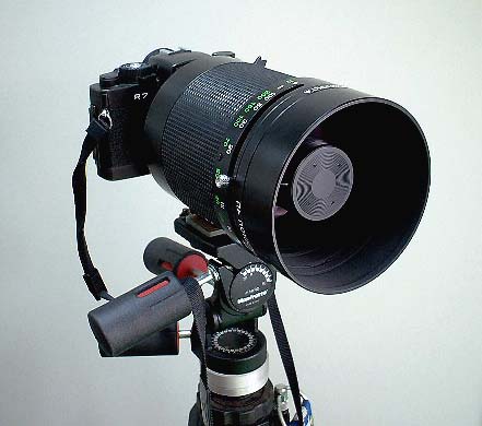 RF Rokkor 800mm/f8