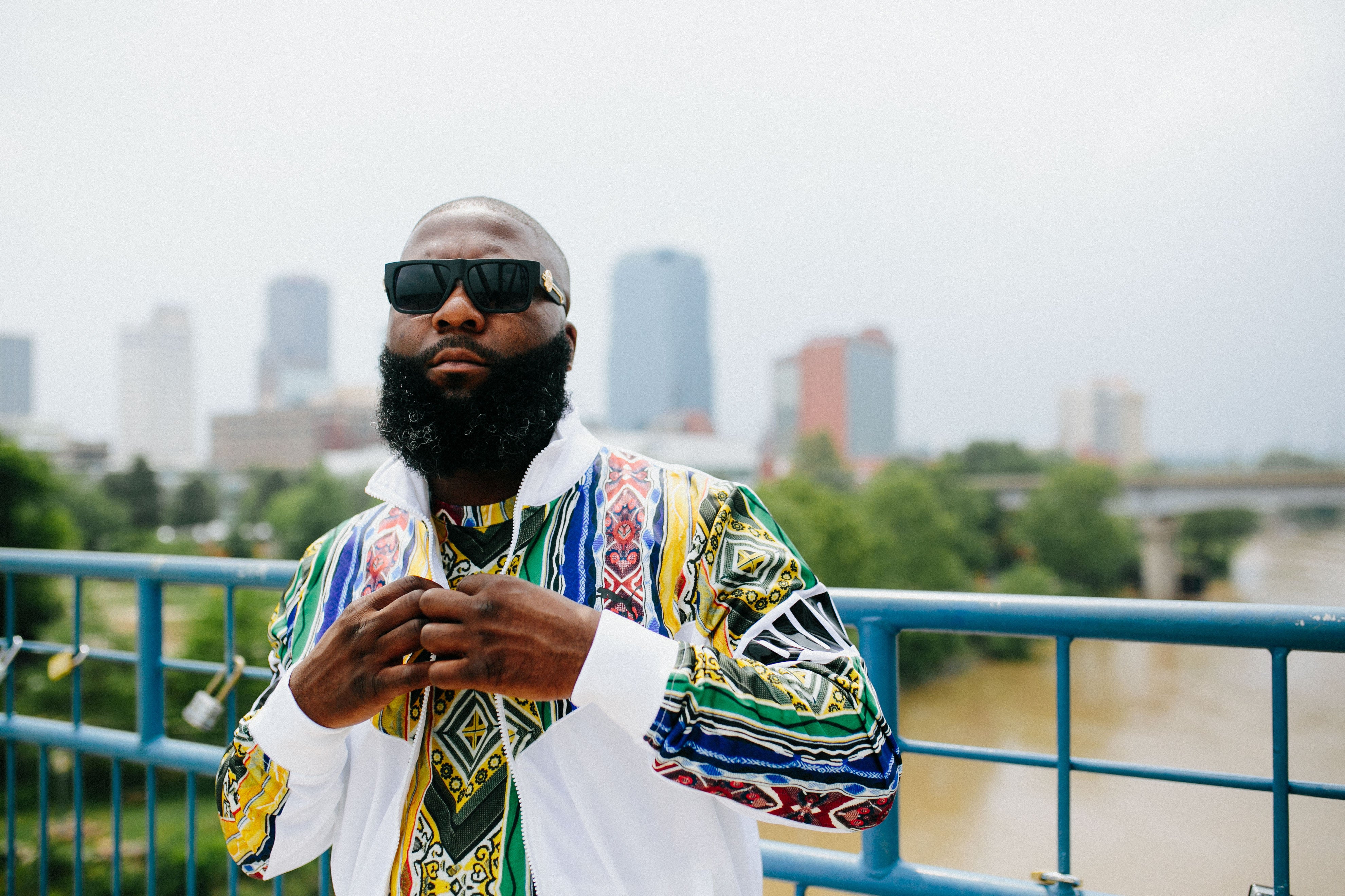 Coogi x Puma Spring '17 Collection – Rock City Kicks