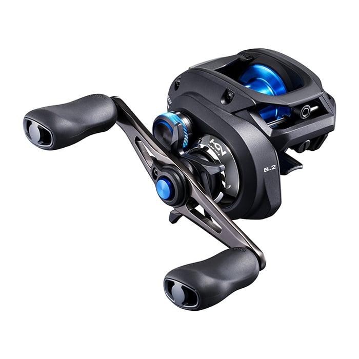 Shimano SLX DC 8.2:1 Casting Reel | SLXDC150XG – The Rod Locker