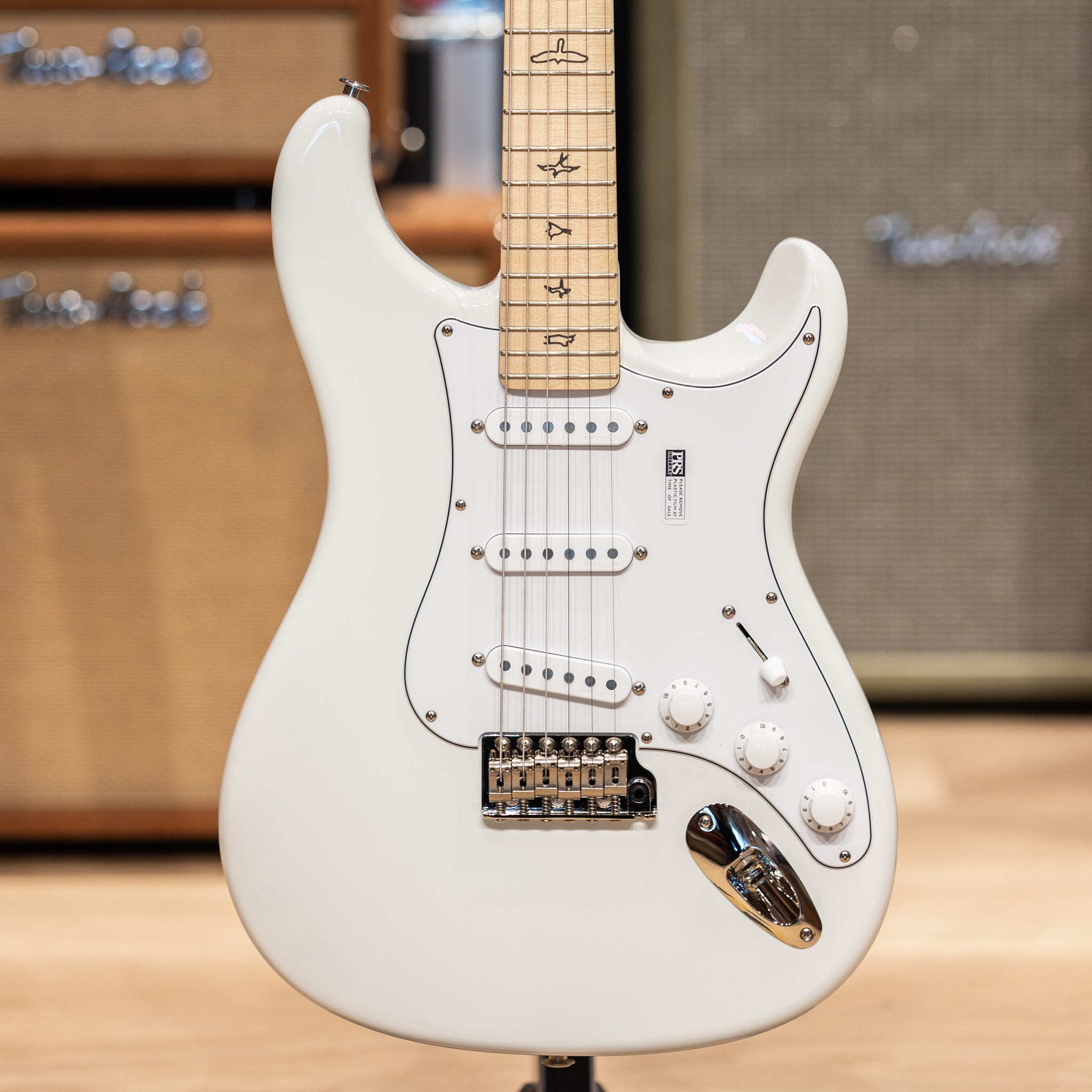 PRS Silver Sky - Frost – Round Hill Music Co