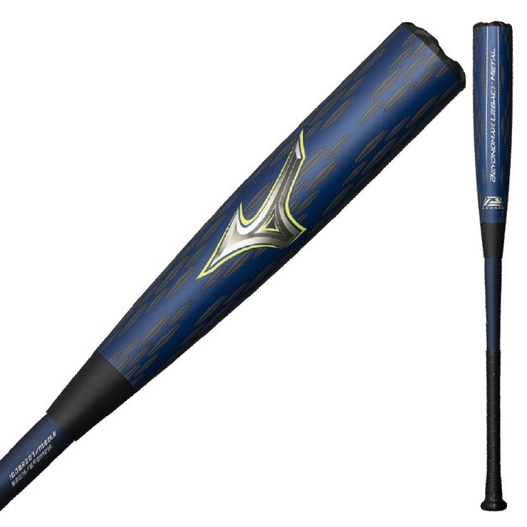 予約販売】2026モデル ミズノ ビヨンドマックス レガシー メタル