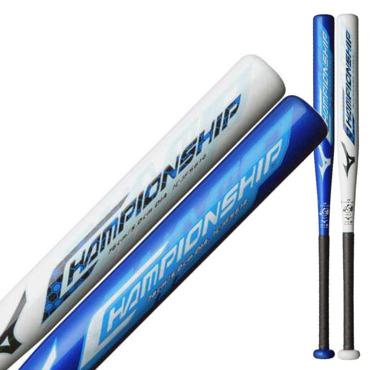 2025モデル】ミズノ 2号 ソフトボール用 バット チャンピオンシップ