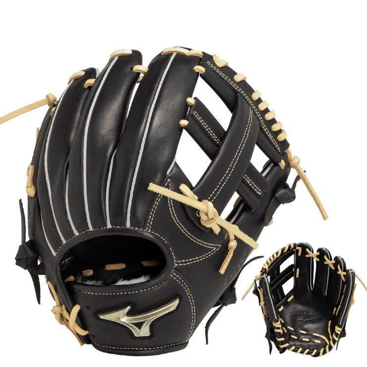2025モデル】ミズノ 少年・中学軟式 グローブ グラブ 内野手用 右投げ