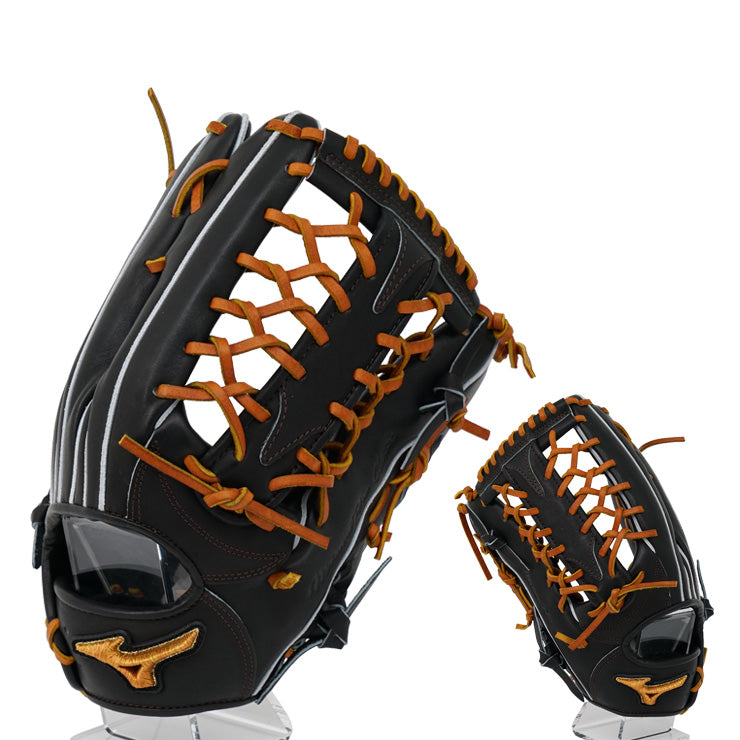 2024モデル】ミズノプロ クラシック 硬式 グローブ グラブ 外野手用 右