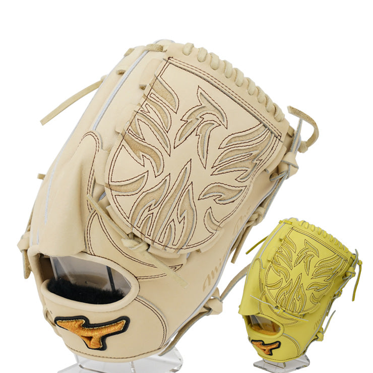 2024モデル】ミズノプロ 限定 硬式 グローブ グラブ 投手用 右投げ用