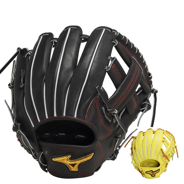 2024モデル】ミズノプロ 限定 硬式 グローブ グラブ 内野手用 右投げ用