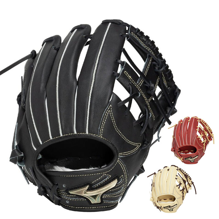 2026モデル】ミズノ 軟式 グローブ グラブ 内野手用 右投げ用 サイズ9