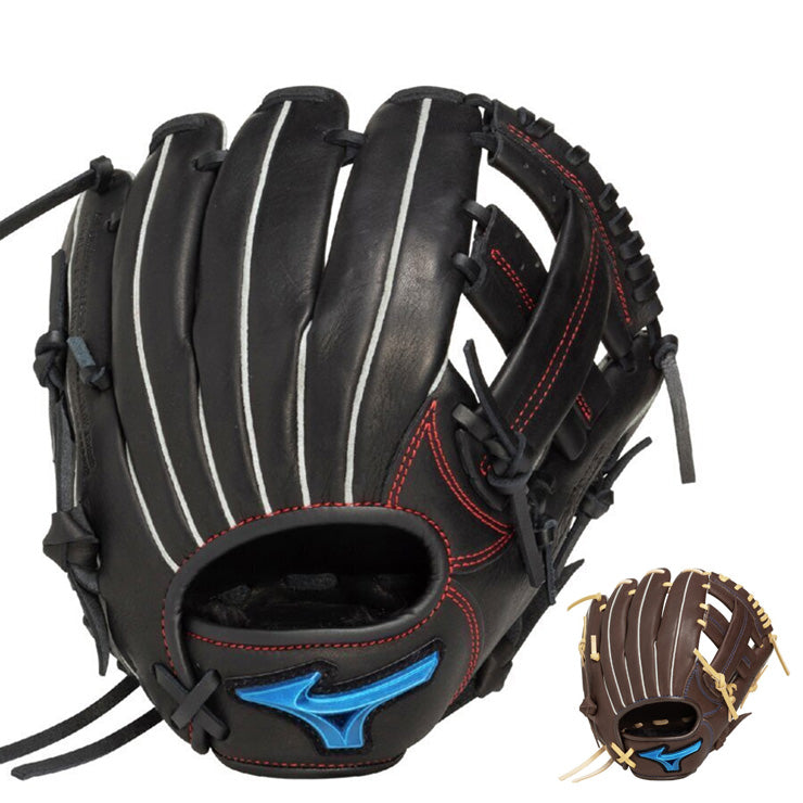 2025モデル】ミズノ 少年軟式 グローブ グラブ オールラウンド用 右