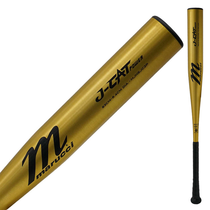 2025モデル】マルーチ marucci 新基準対応 硬式 金属バット J-CAT