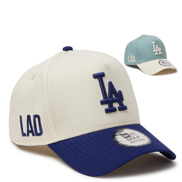 ニューエラ NEW ERA ロサンゼルス・ドジャース キャップ ゴルフ 9FORTY