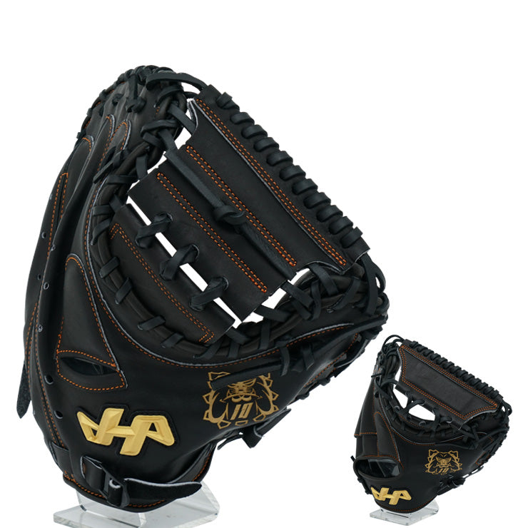 2025モデル】ハタケヤマ 限定 一般軟式 キャッチャーミット 甲斐拓也