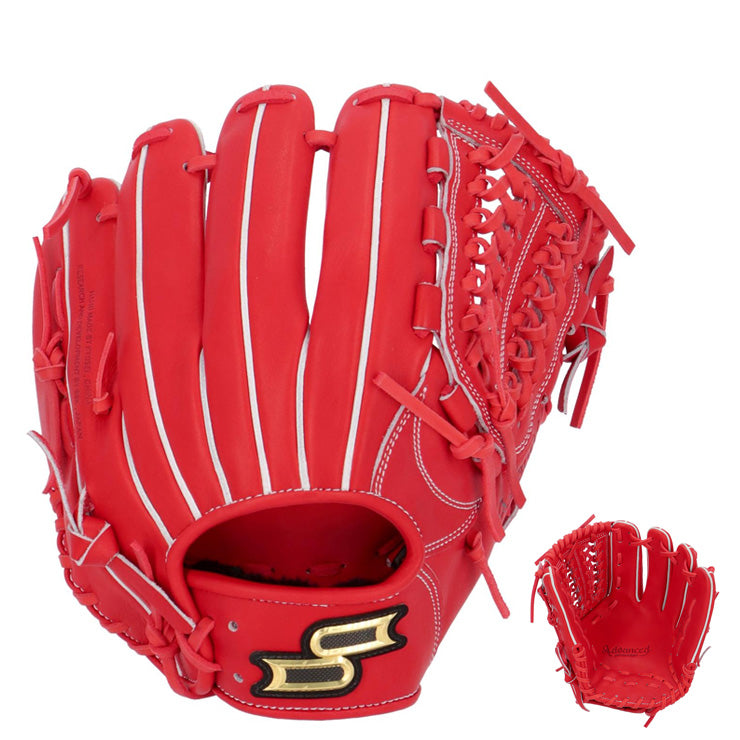 2025モデル】SSK 硬式 グローブ グラブ オールラウンド用 プロエッジ