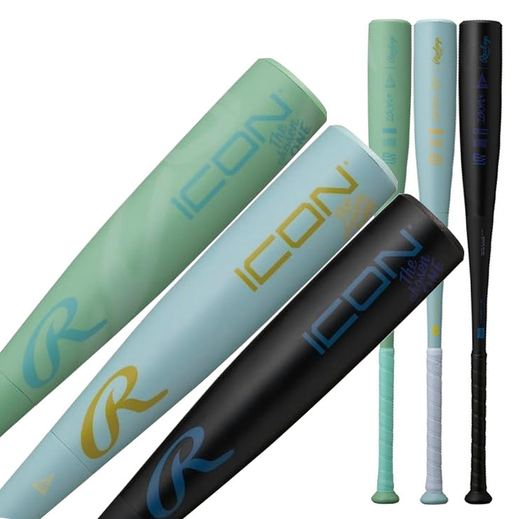 1万円OFFキャンペーン】2026モデル ローリングス 少年軟式 バット ICON