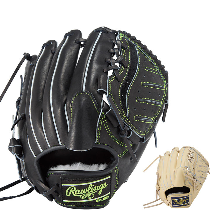 2025モデル】ローリングス 硬式 グローブ グラブ 投手用 HOH