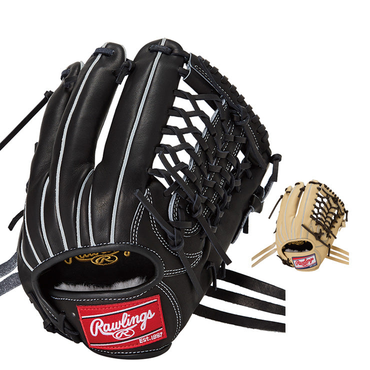 2025モデル】ローリングス 軟式 グローブ グラブ オールラウンド用 HOH