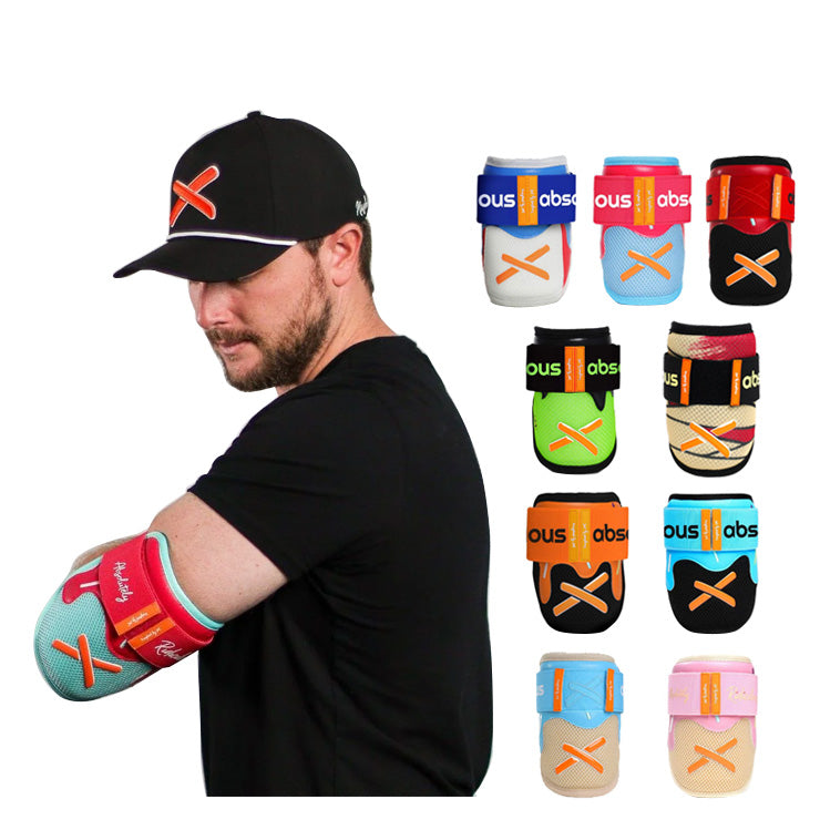 日本未発売】Absolutely Ridiculous エルボーガード アームガード 左右