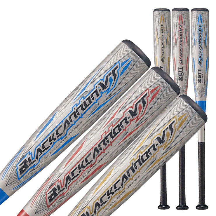 2025モデル】ゼット 少年軟式 バット ブラックキャノン VT トップ