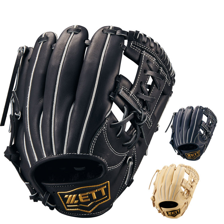 2026モデル】ゼット 少年軟式 グローブ グラブ 内野手用 ゼロワン