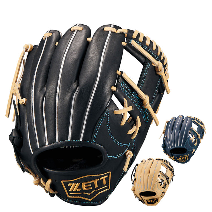2025モデル】ゼット 少年軟式 グローブ グラブ 内野手用 ゼロワン