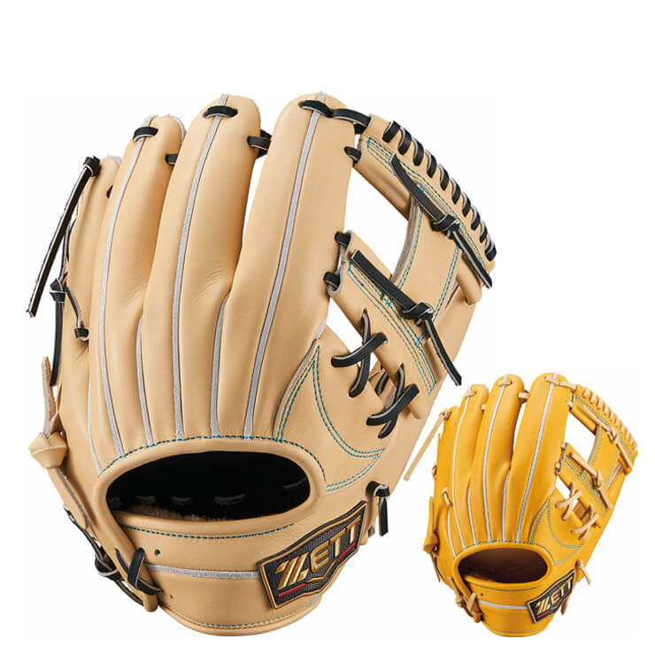 2024モデル】ゼット プロステイタスSE 硬式 グローブ グラブ 今宮