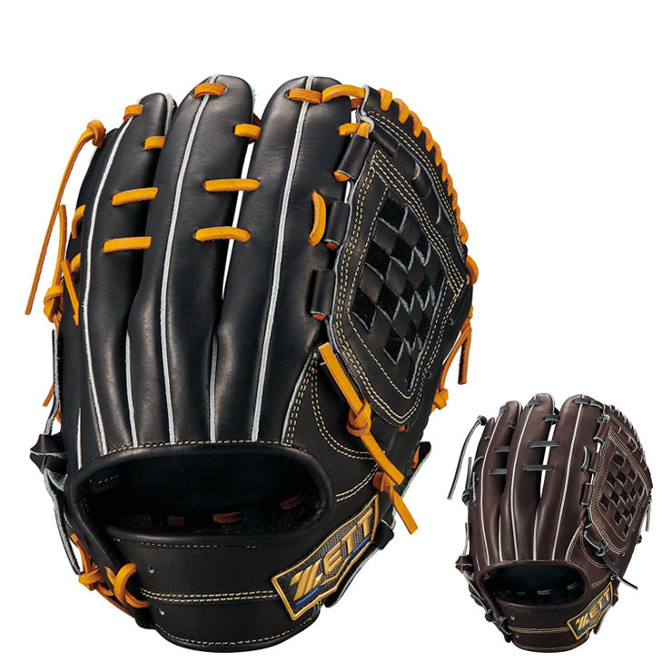 2026モデル】ゼット ネオステイタス 軟式 グローブ グラブ 宗山モデル