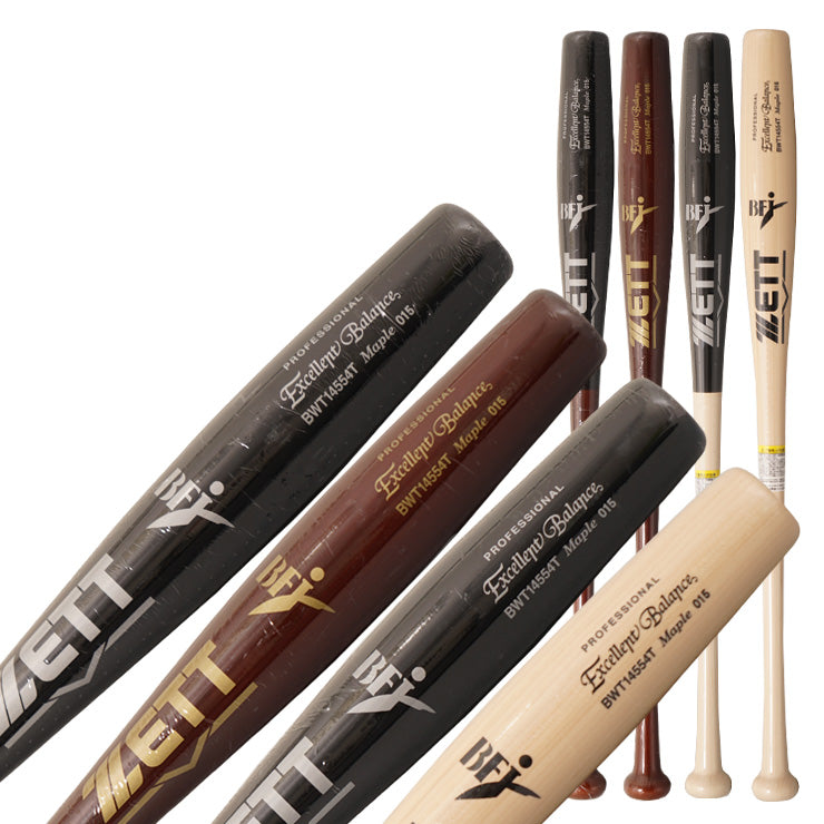 魚雷バット登場】2025モデル ゼット 硬式 木製バット エクセレント