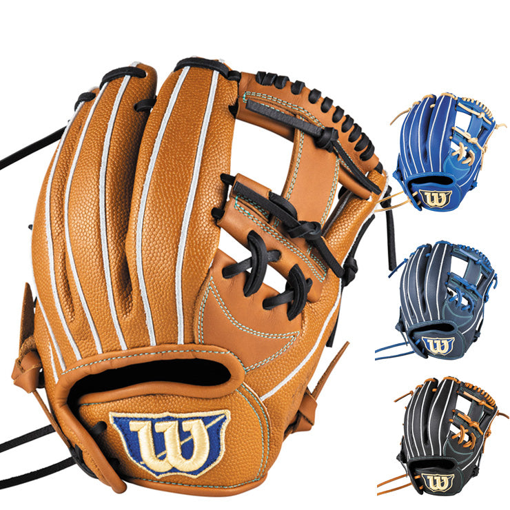 2026モデル】ウィルソン 少年軟式 グローブ グラブ 内野手用 右投げ用