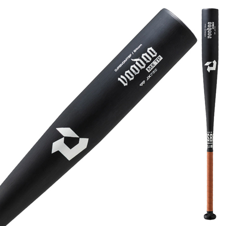 2026モデル】ディマリニ 軟式 金属バット ヴードゥ MX TP トップ