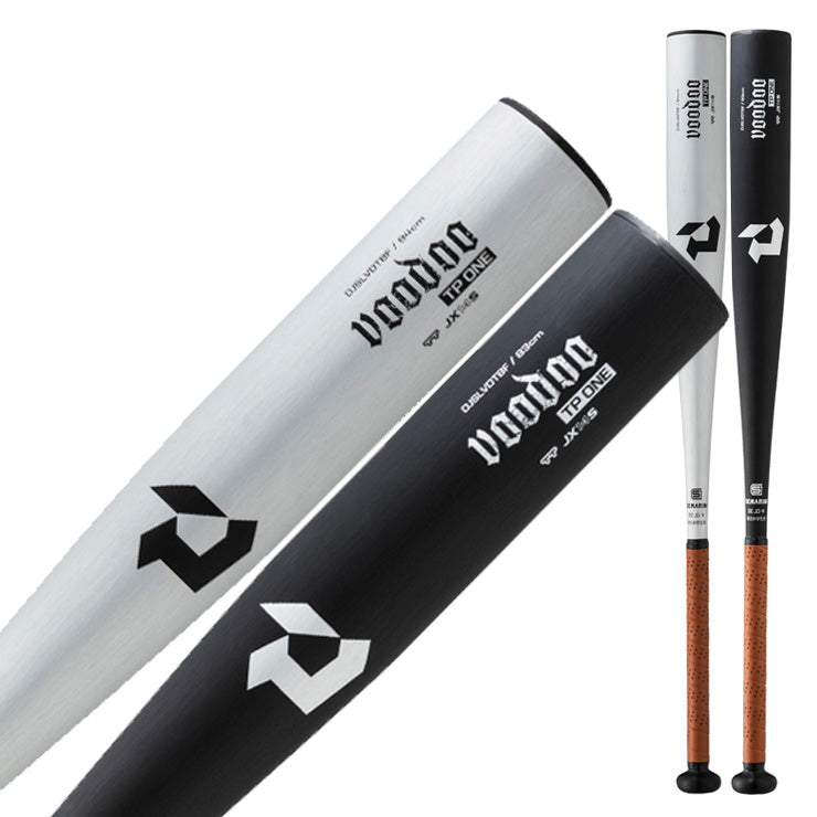 2026モデル】ディマリニ 中学硬式 金属バット ヴードゥ TP ONE トップ