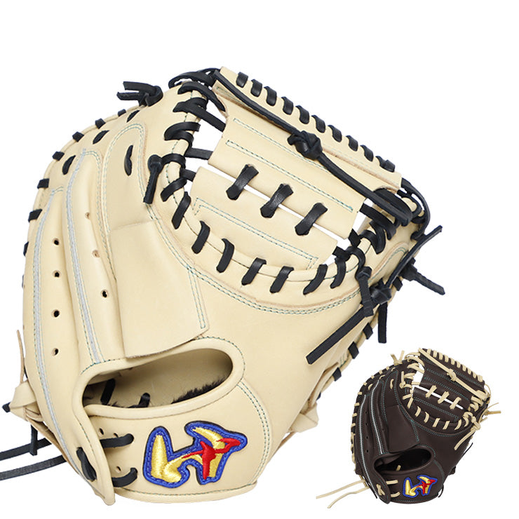 2025モデル】ワールドペガサス 少年軟式 キャッチャーミット