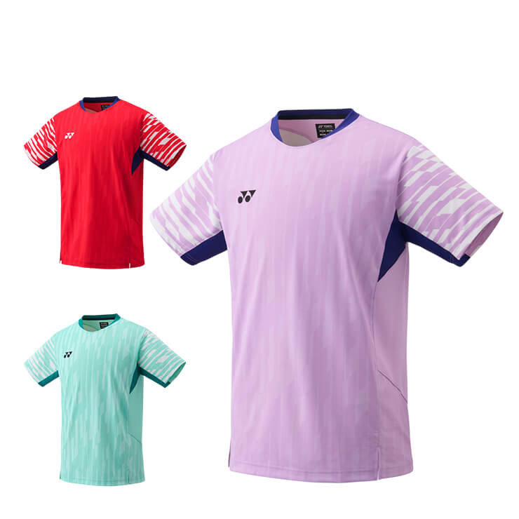 ヨネックス YONEX メンズ ゲームシャツ 半袖 テニスウェア