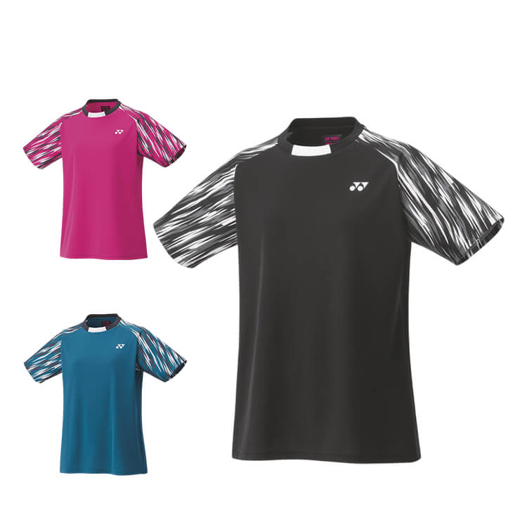 ヨネックス YONEX ウィメンズ ゲームシャツ 半袖 テニスウェア
