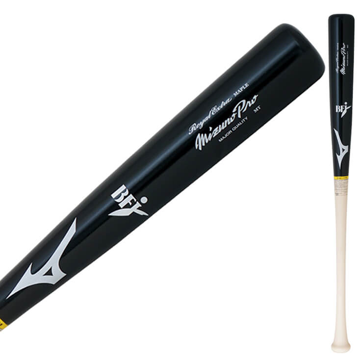 スタンドインカスタム】ミズノプロ 硬式 木製バット 村上モデル