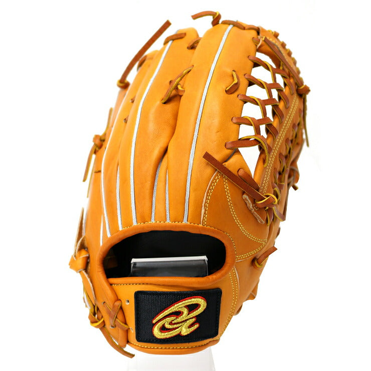 ドナイヤ 軟式 外野手用 グローブ グラブ 中学野球 大人 一般 DRNO 右