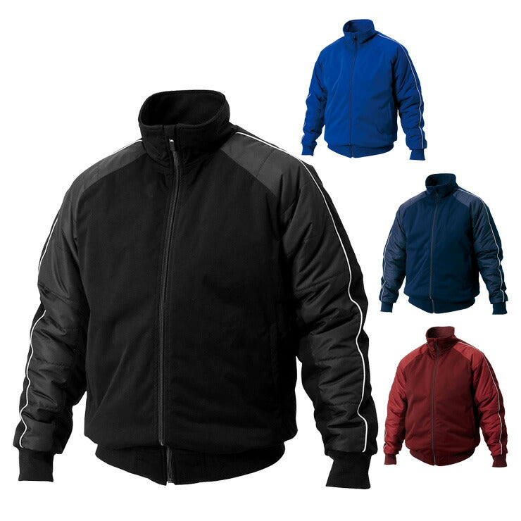 ゼット ZETT 野球 グランドコート グラウンドコート ジャンパー