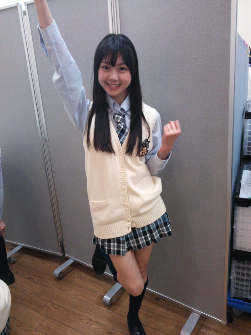 4期生 西村愛華 スタート(*´∇｀*) | NMB48オフィシャルブログpowered