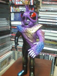 ケラゲルゲ (超人バロム・1) | 特撮しか食さない男のブログ