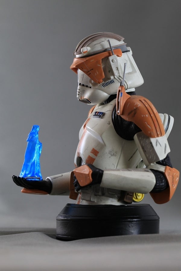 限定版 コマンダーグリーのミニバスト フィギュア Amazon.co.jp